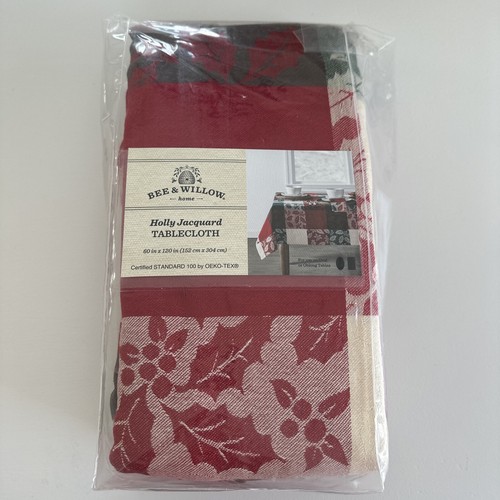 Bee willow holly cotton - &,